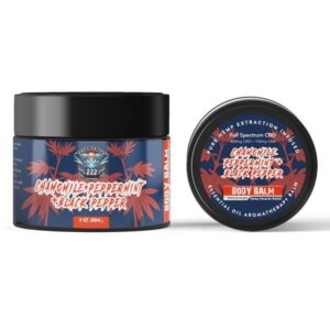 Deep Muscle Extra Strength Body Balm