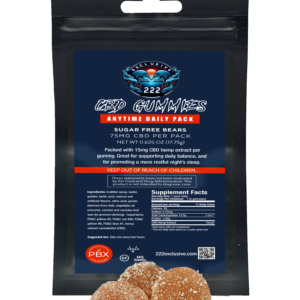 Anytime Daily Gummies