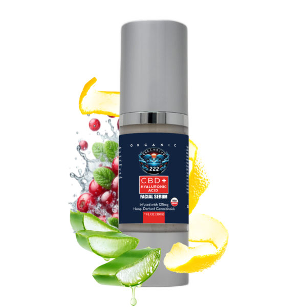 Hyaluronic Facial Serum